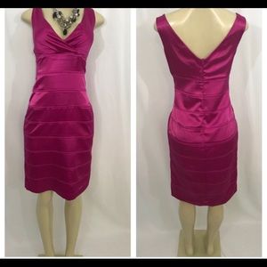 Sandra Darren cocktail dress